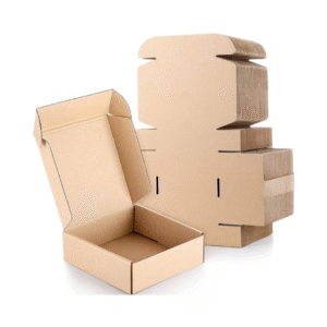 E-Commerce Shipping Box